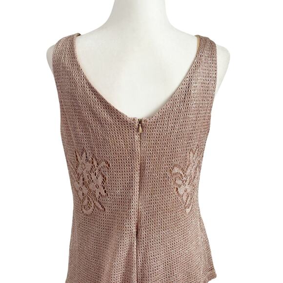 Vintage Blushe Impressions Sleeveless Maxi Dress and Jacket 12 - Picture 10 of 13